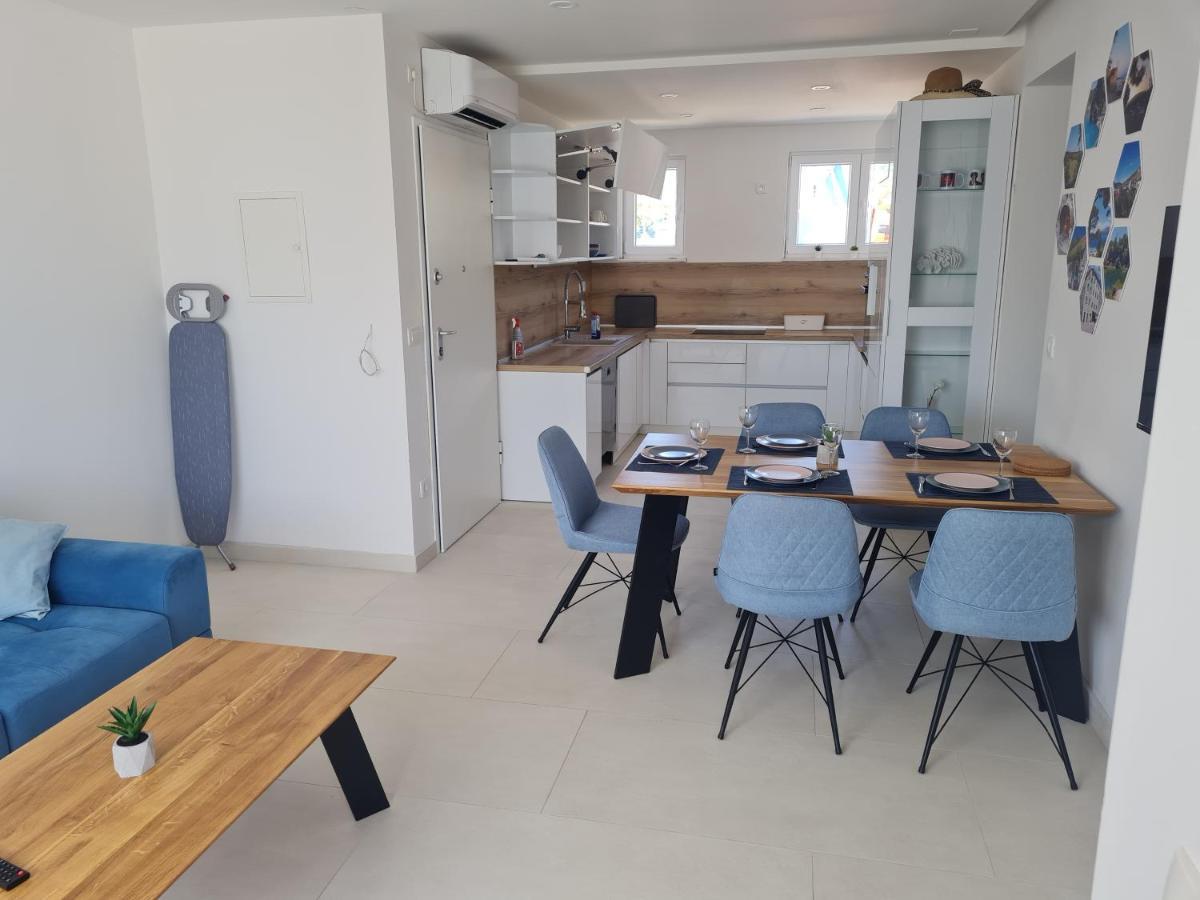 Holiday Apartment Marijana Kastela Bagian luar foto