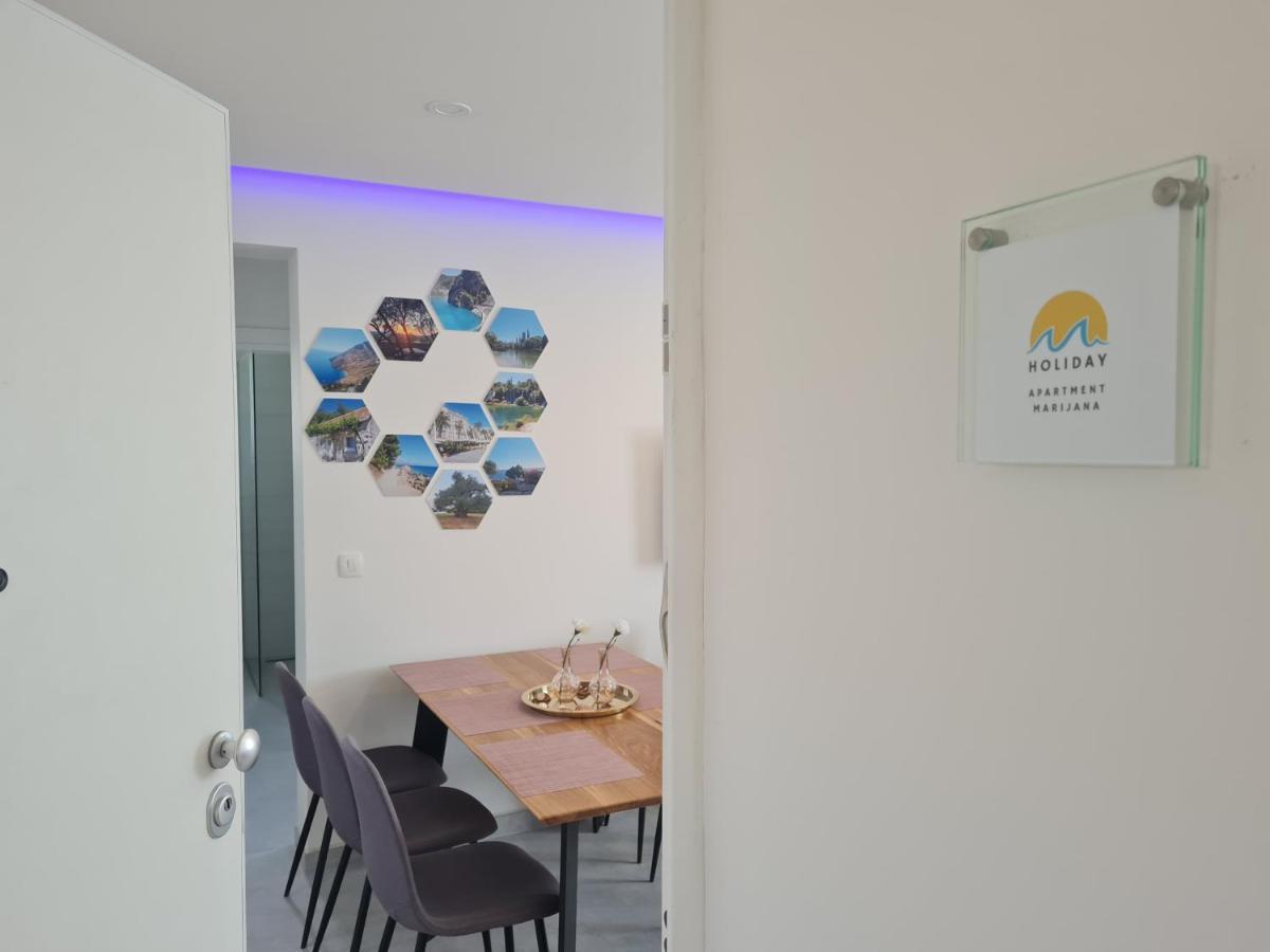 Holiday Apartment Marijana Kastela Bagian luar foto