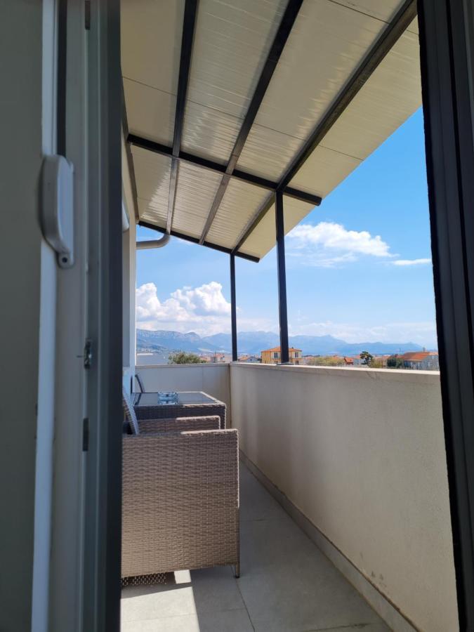 Holiday Apartment Marijana Kastela Bagian luar foto